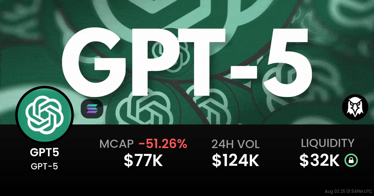 GPT-5 (GPT5)