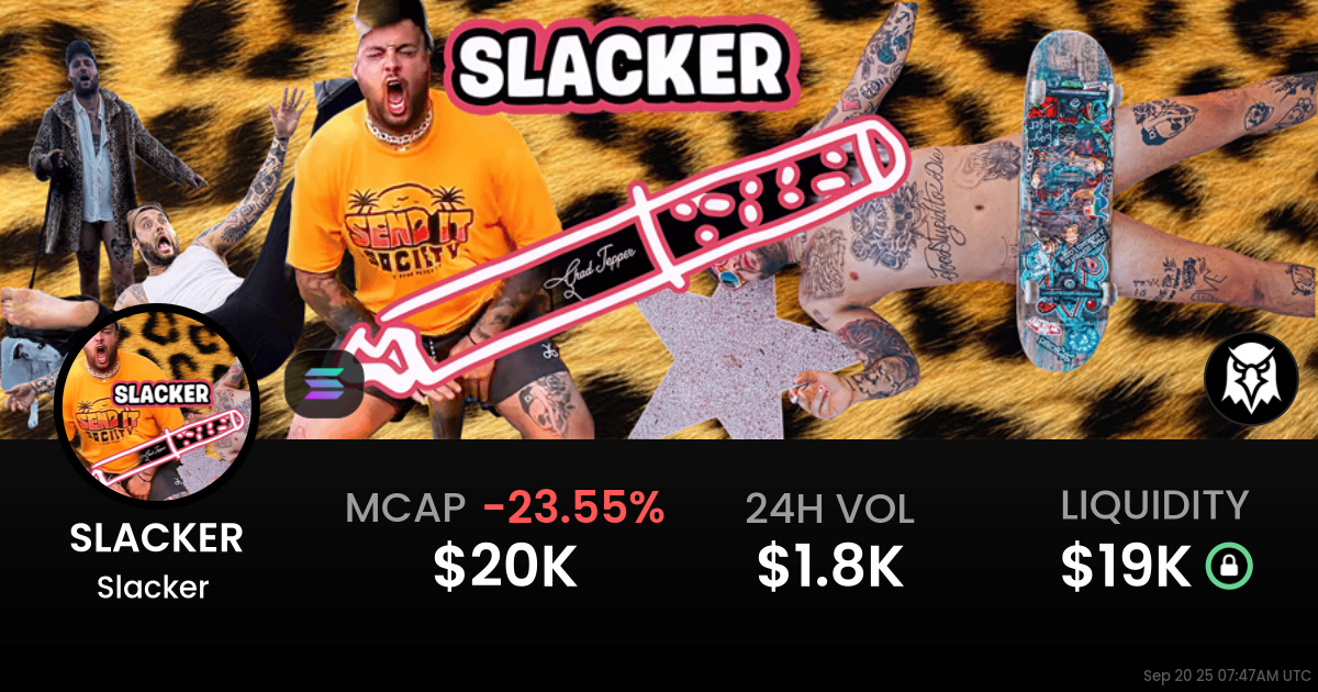 Slacker  (SLACKER)